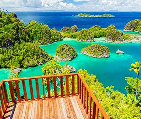 Raja Ampat West Papua